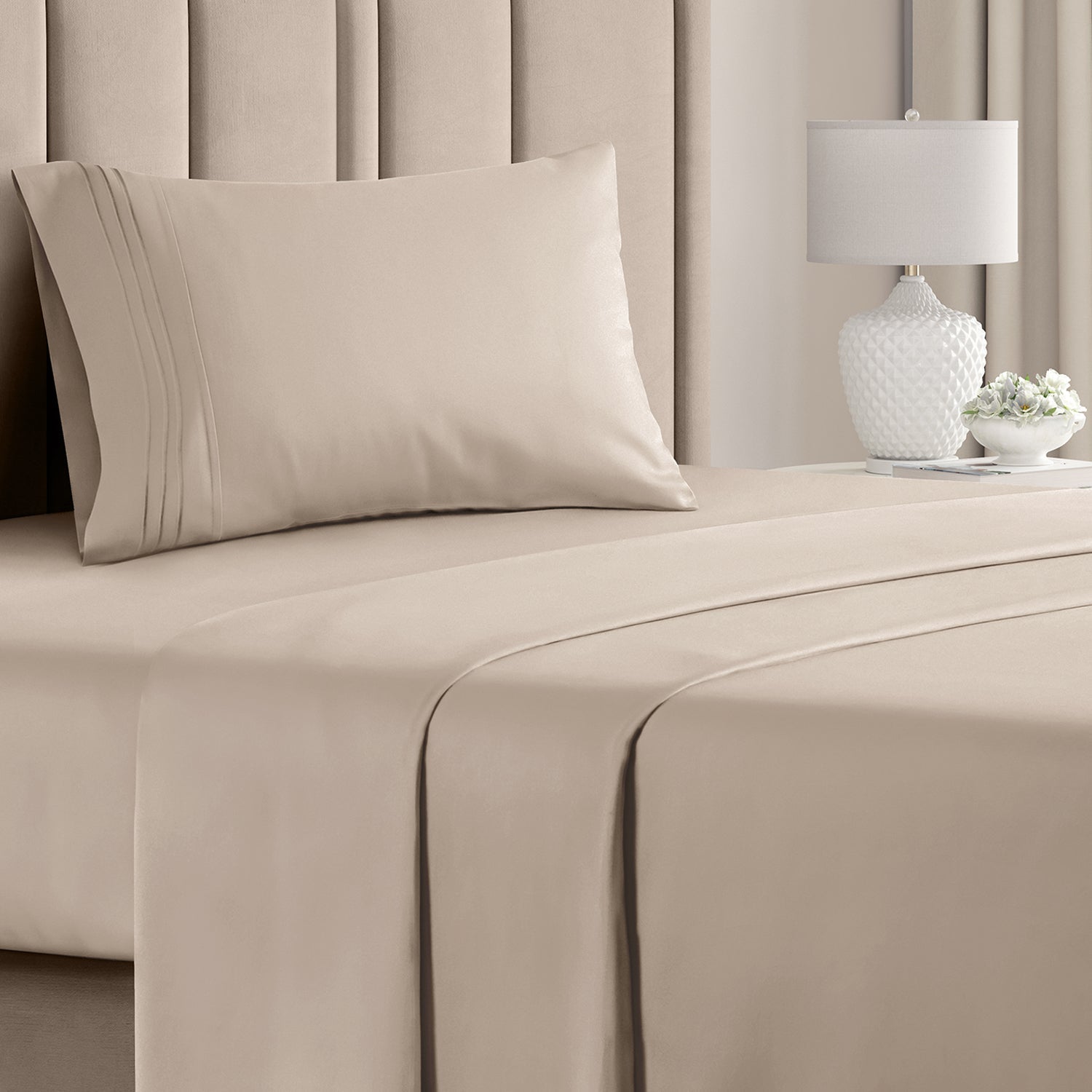 4 Piece Sheet Set
