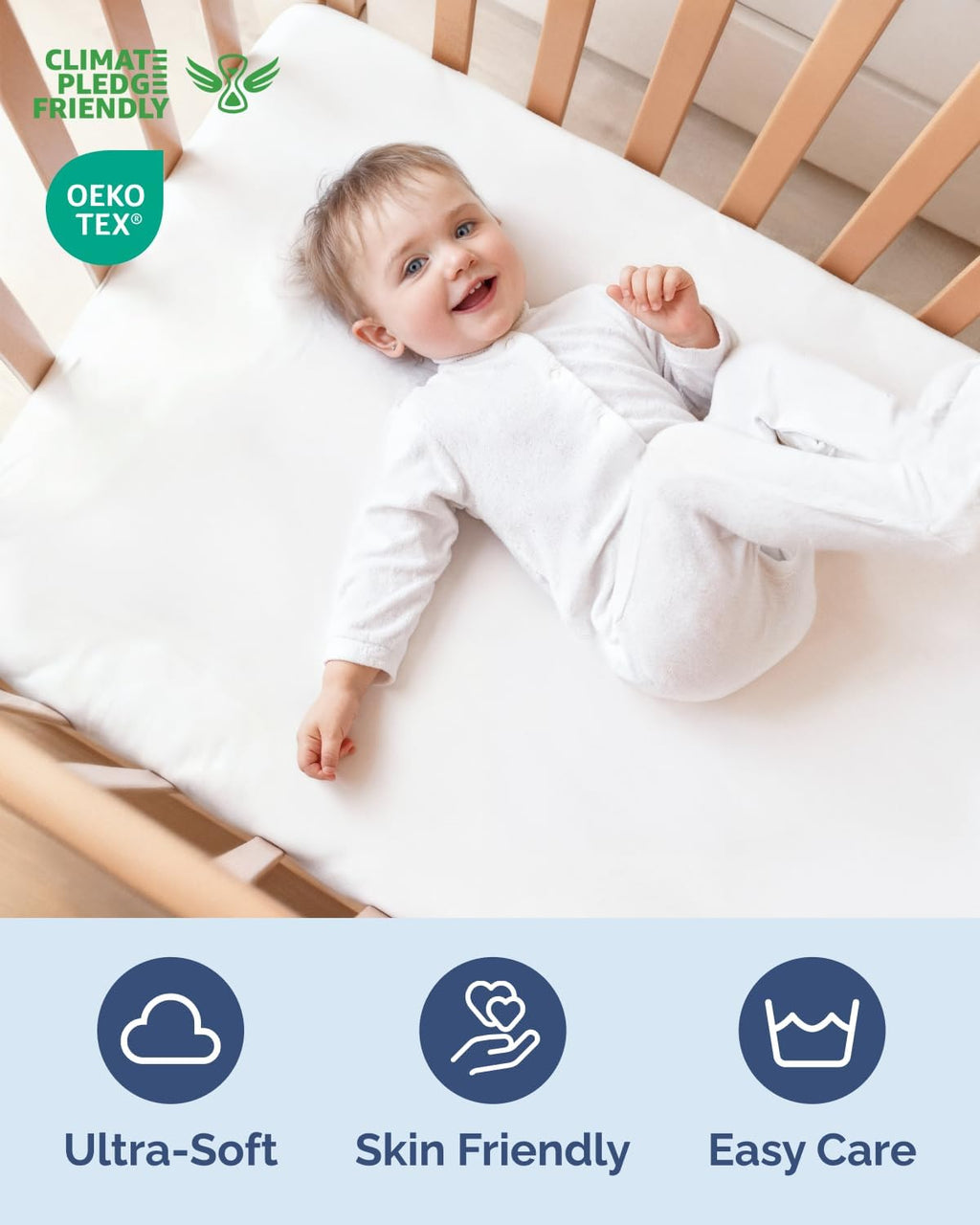 Crib Sheets