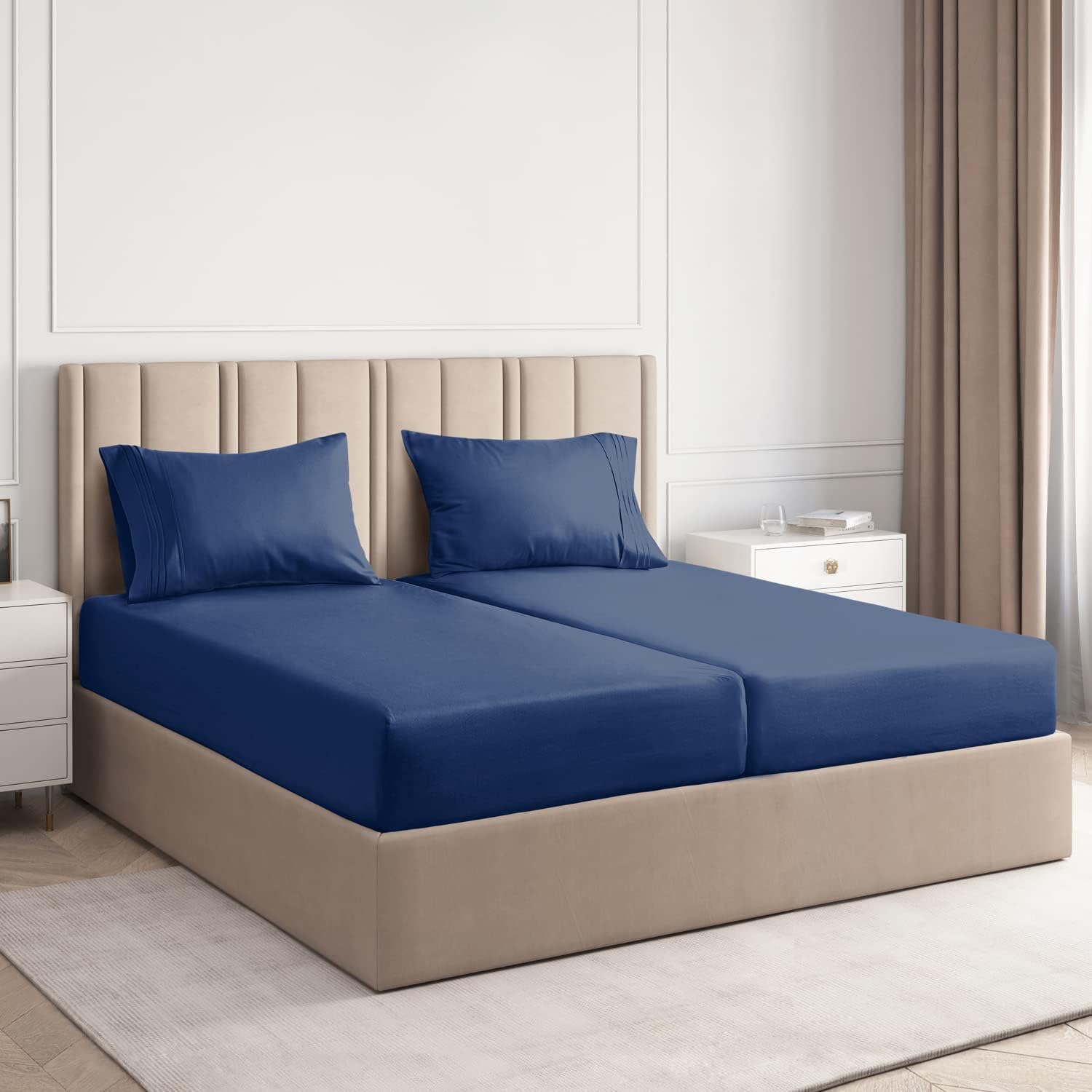 4 Piece Sheet Set