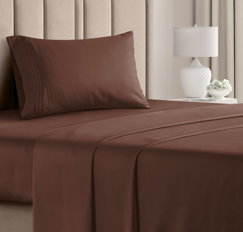 4 Piece Sheet Set