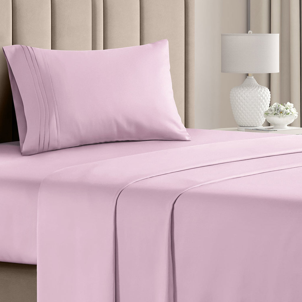 4 Piece Sheet Set
