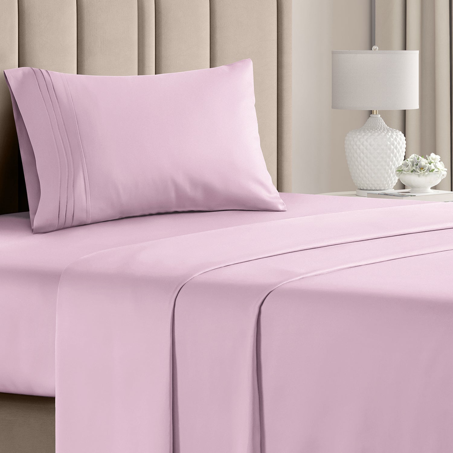 4 Piece Sheet Set