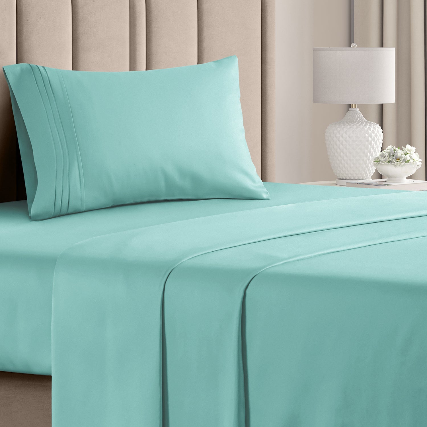 4 Piece Sheet Set