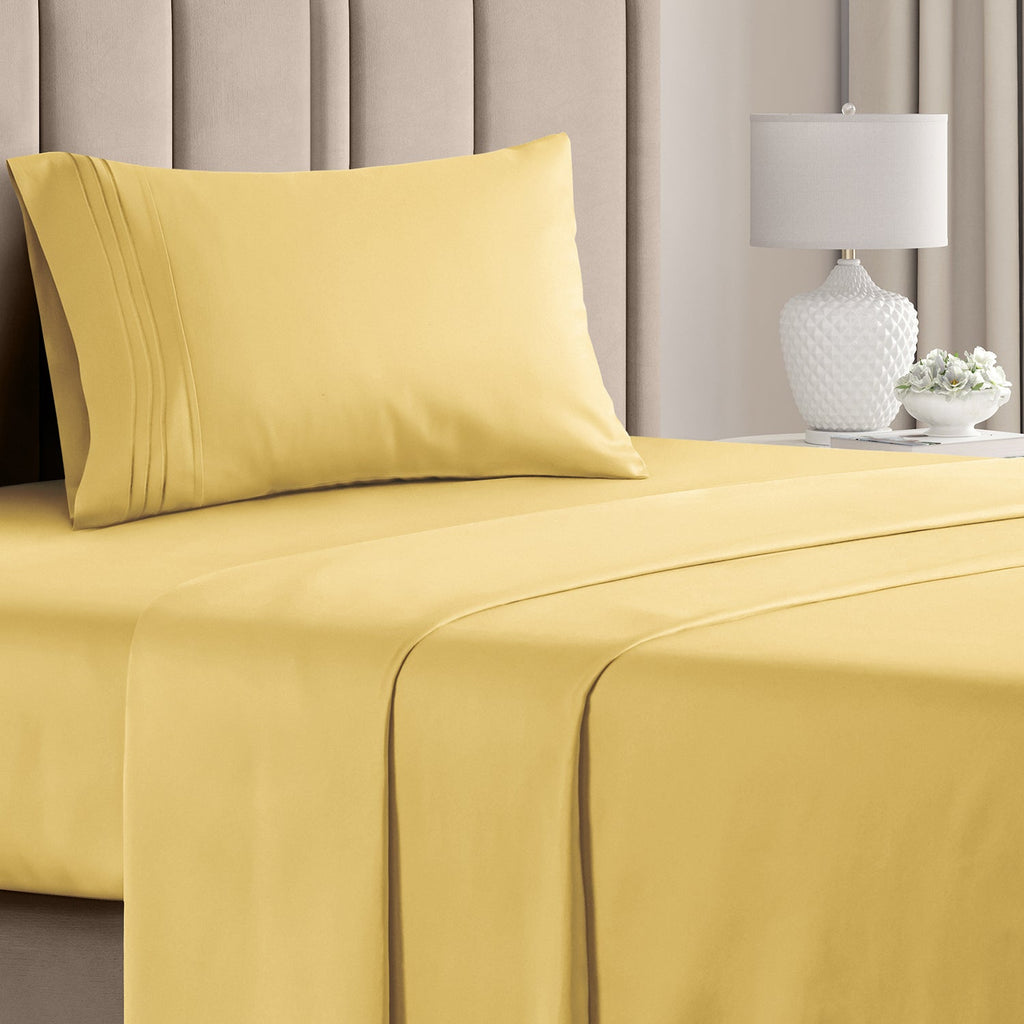 4 Piece Sheet Set