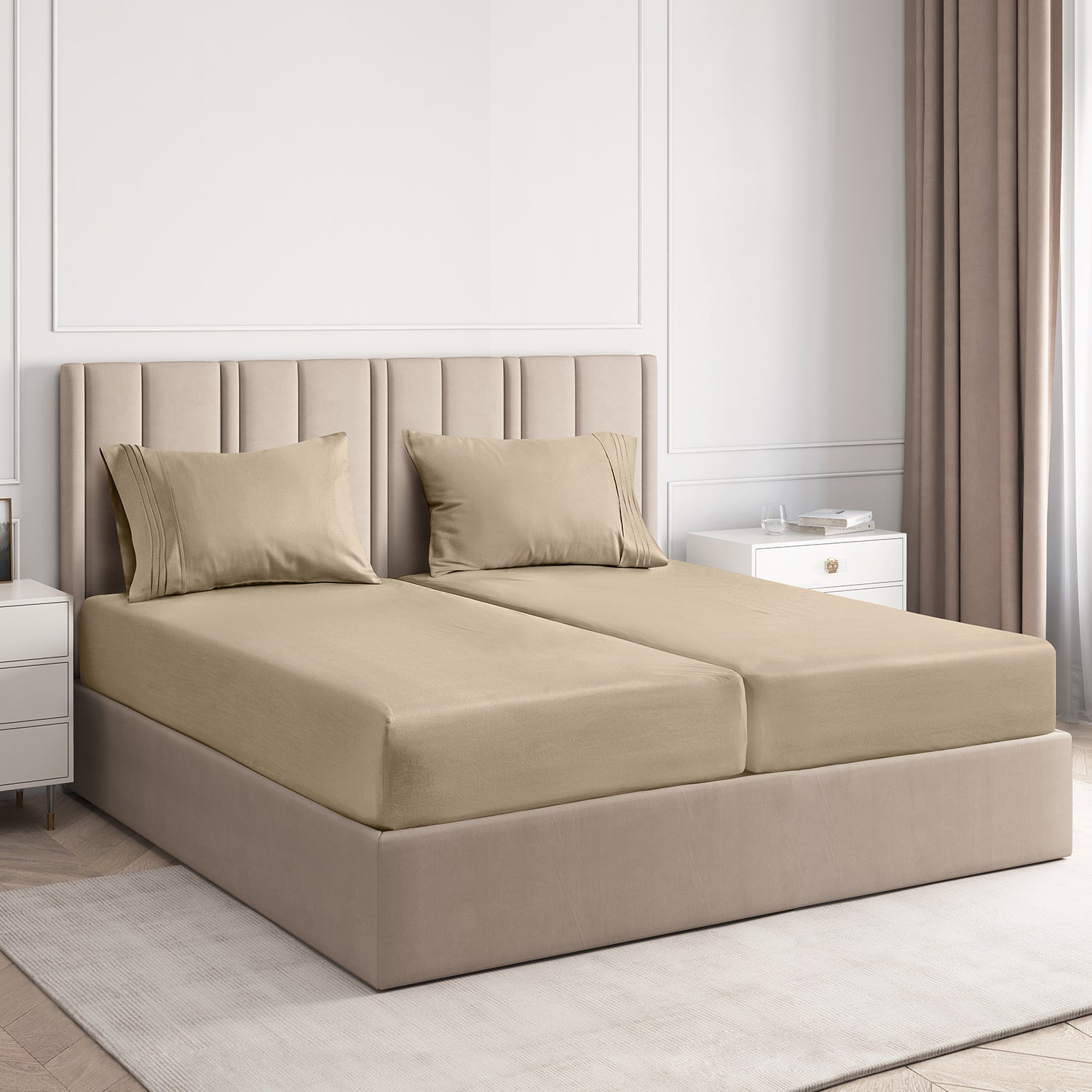 4 Piece Sheet Set