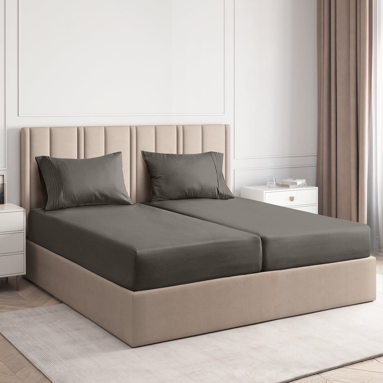 4 Piece Sheet Set
