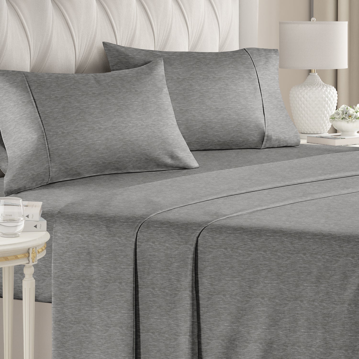 4 Piece Sheet Set