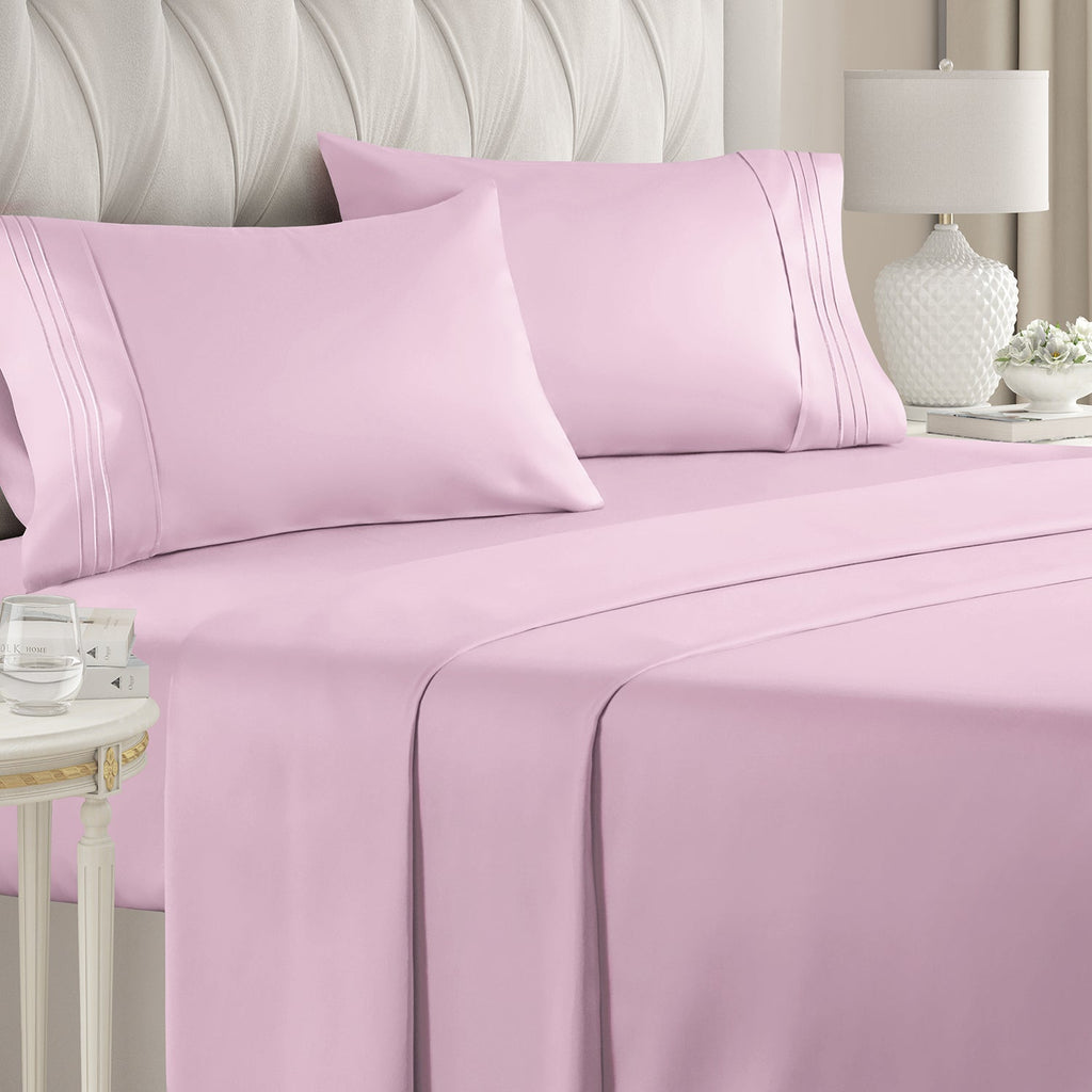 4 Piece Sheet Set