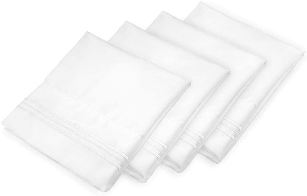 4 Pillowcase Set