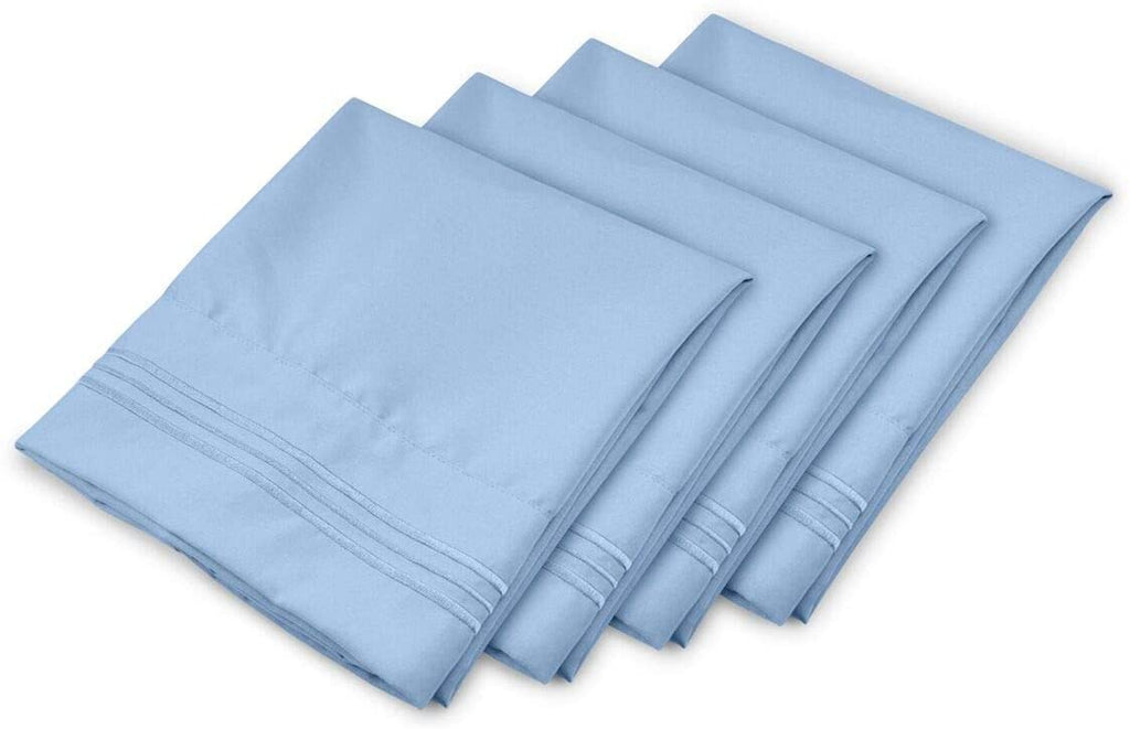 4 Pillowcase Set