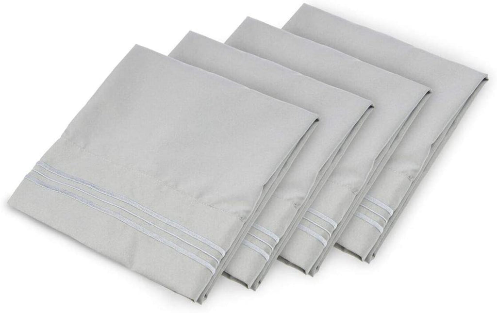 4 Pillowcase Set