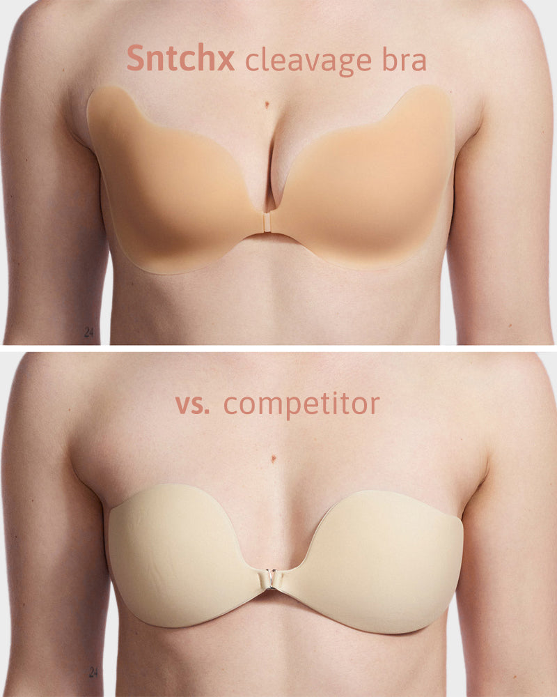 BOGO free🔥Seamless Silicone Shaping Cleavage Bra