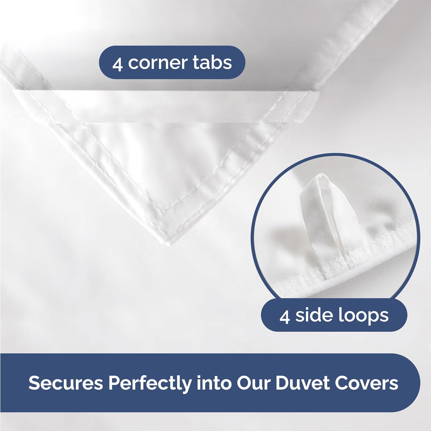 3 Piece Comforter Set