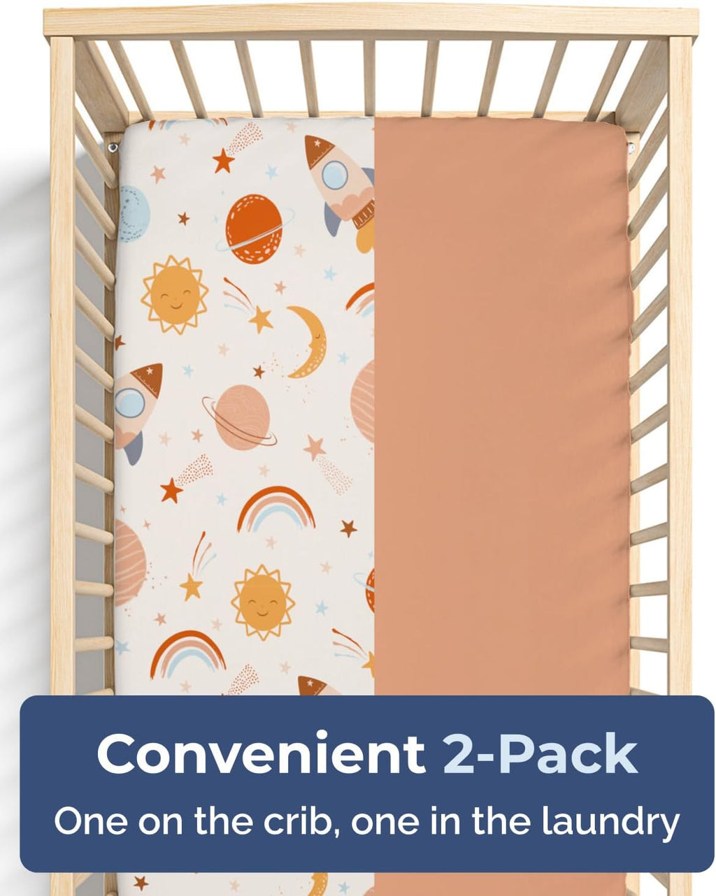 Crib Sheets