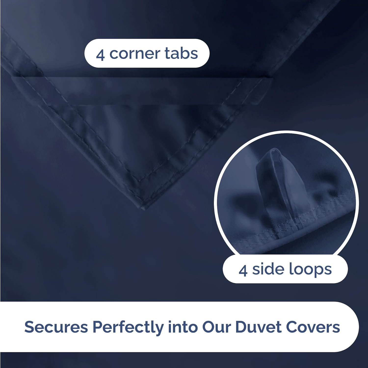 3 Piece Comforter Set