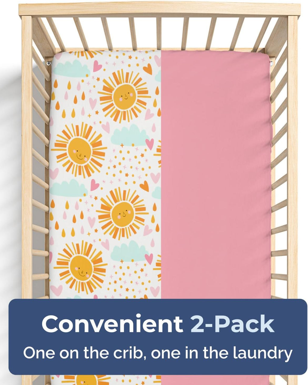 Crib Sheets