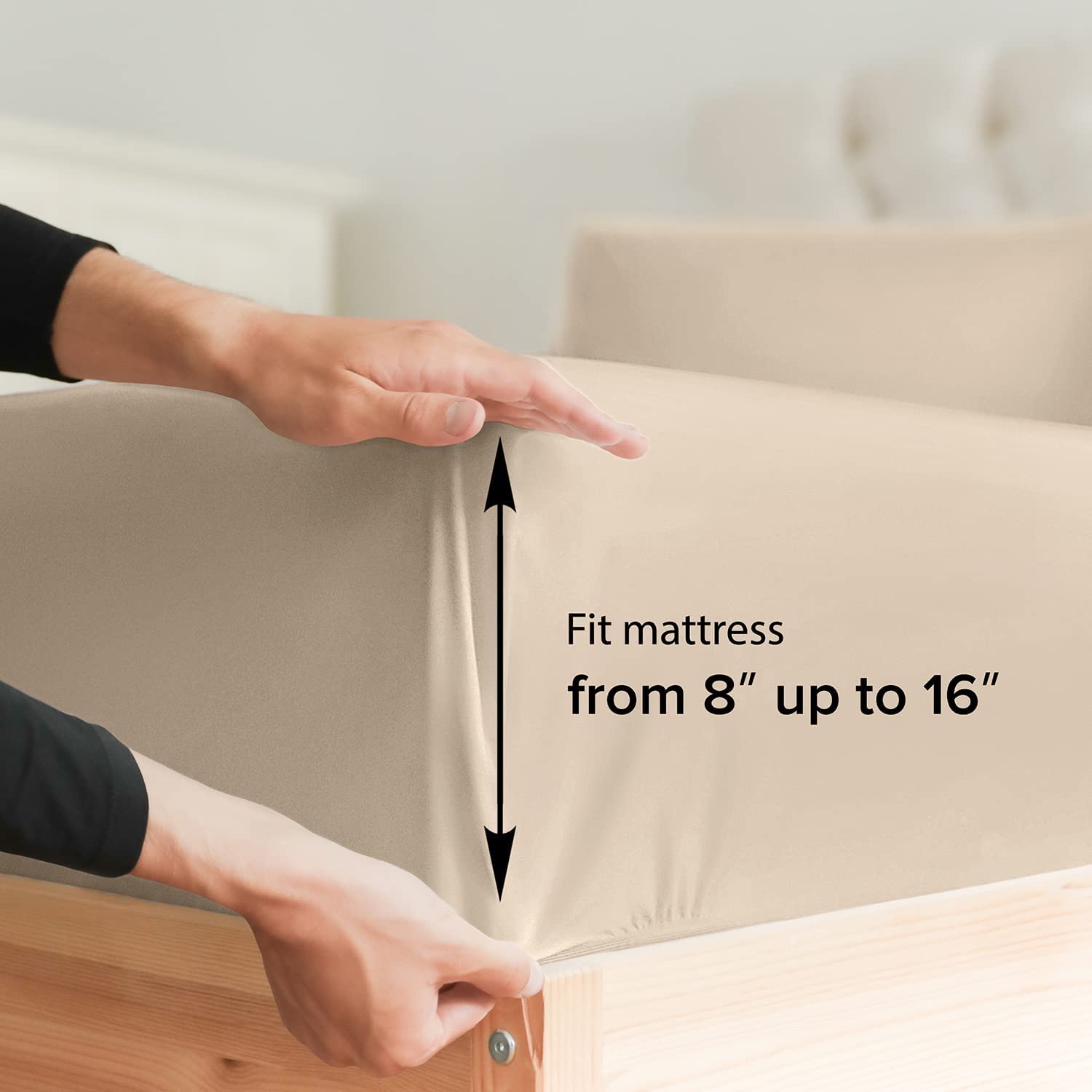 6 Piece Sheet Set