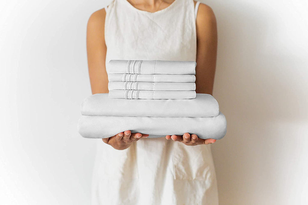 6 Piece Sheet Set