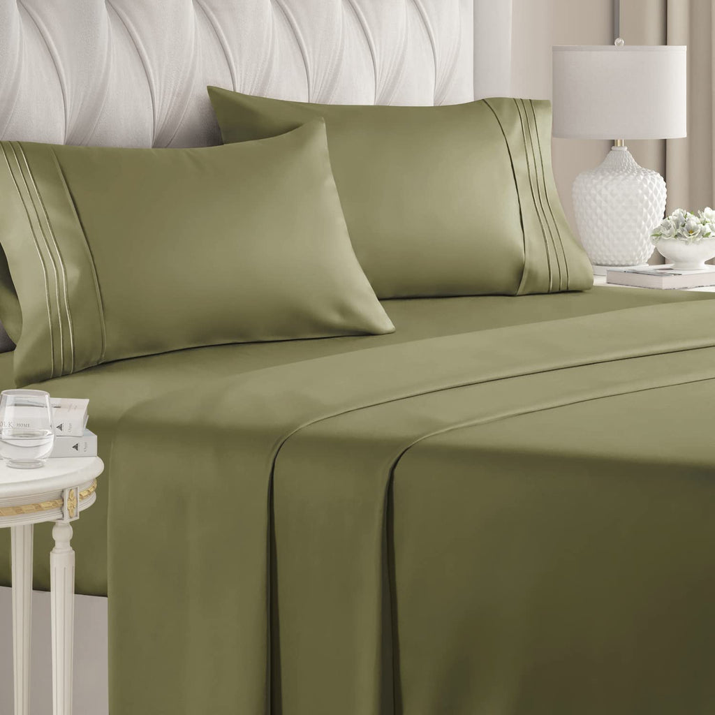 6 Piece Sheet Set