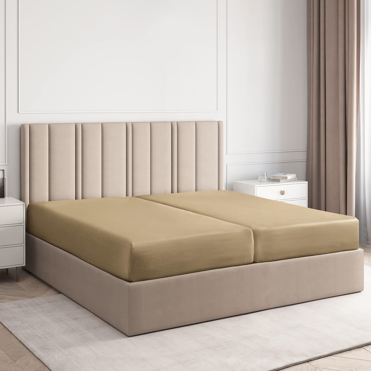 Standard Single Fitted Sheet