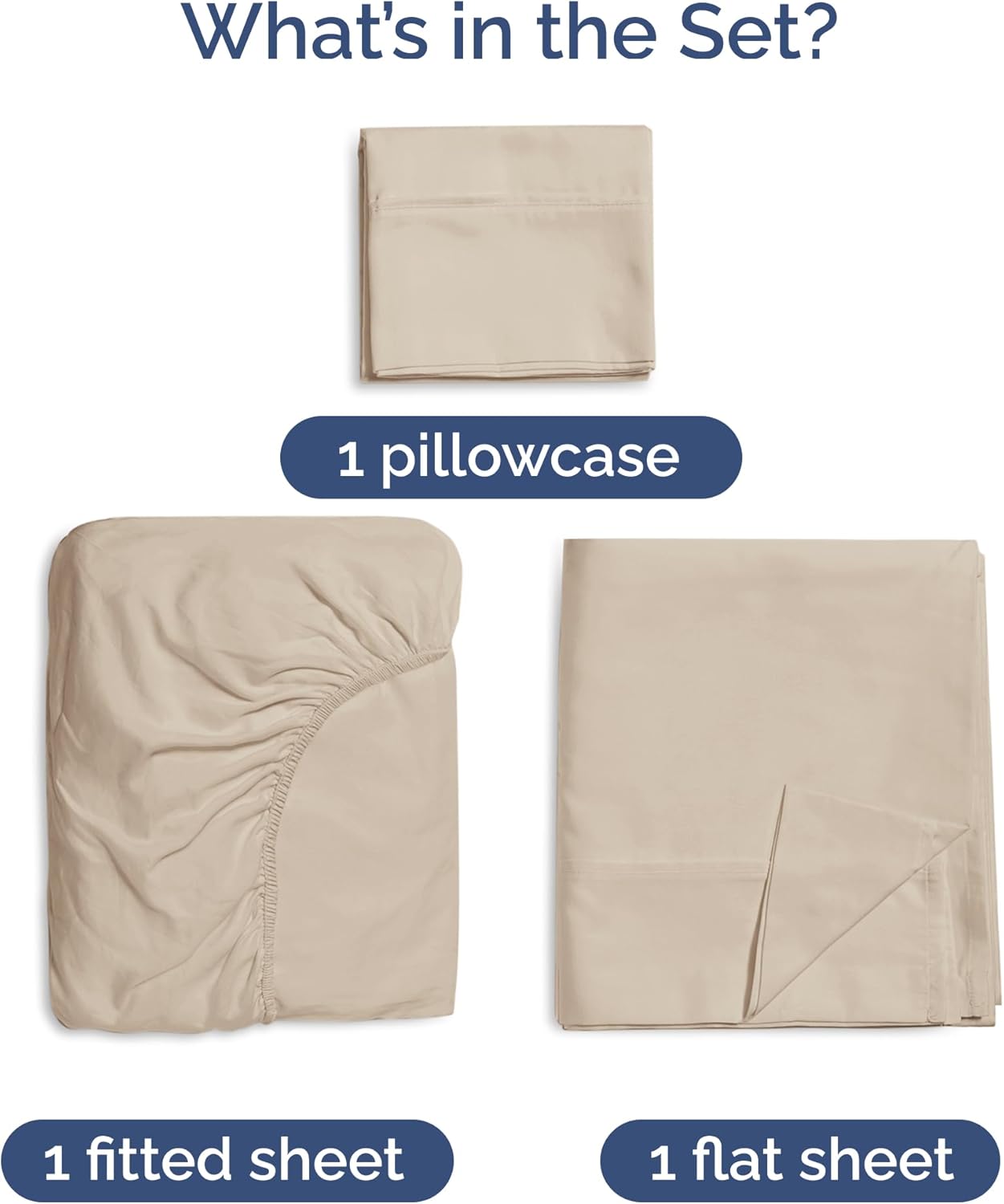 100% Bamboo Sheet Set