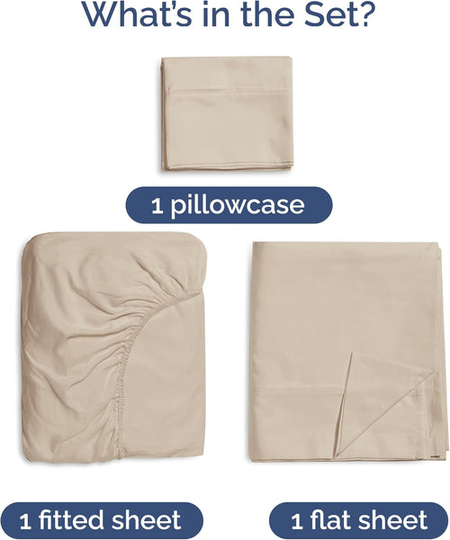 100% Bamboo Sheet Set