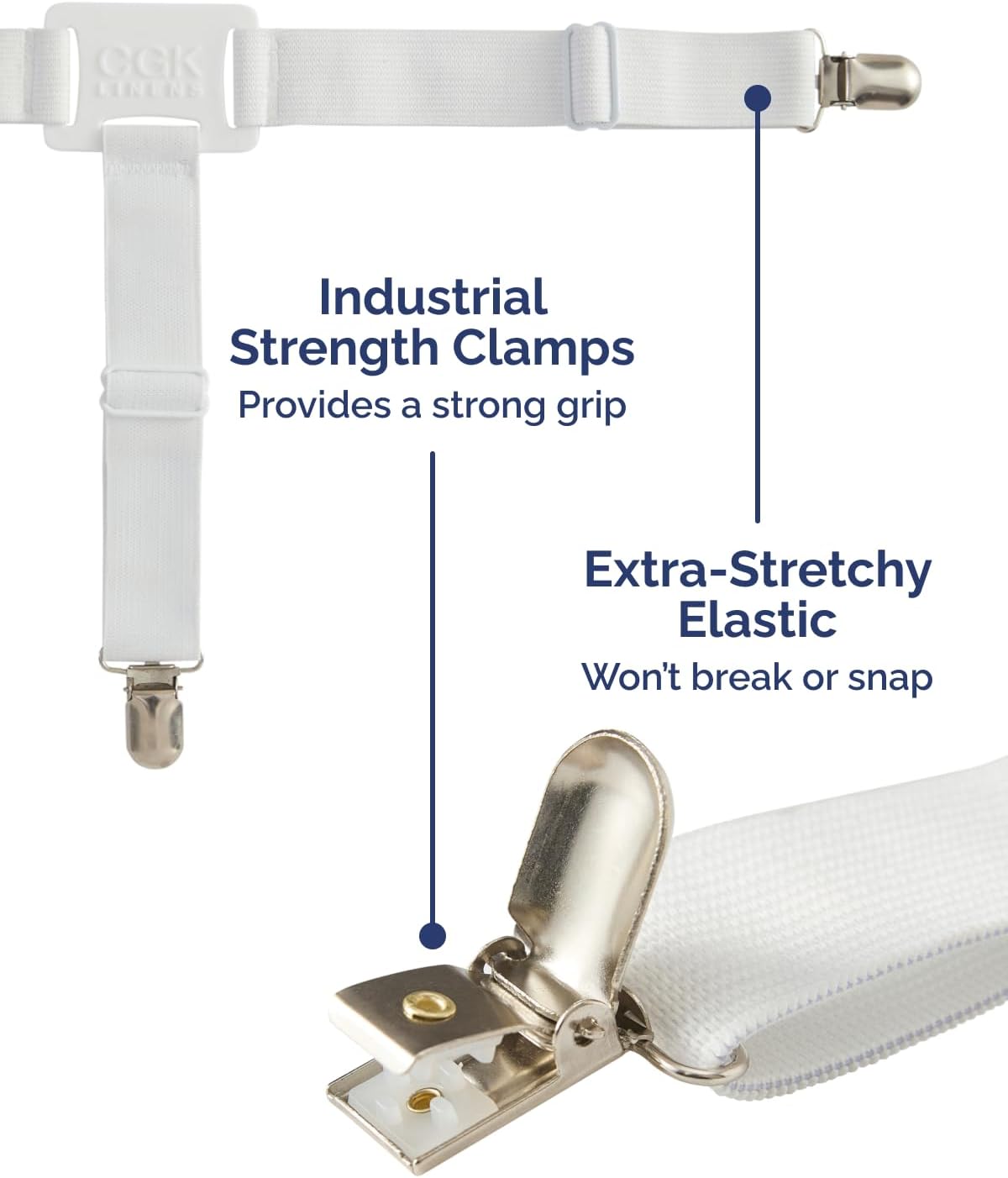 Fitted Sheet Straps