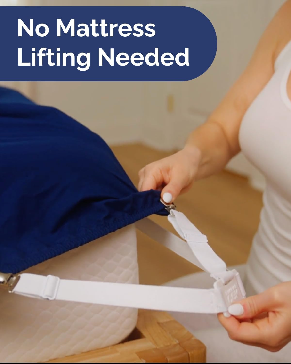Fitted Sheet Straps