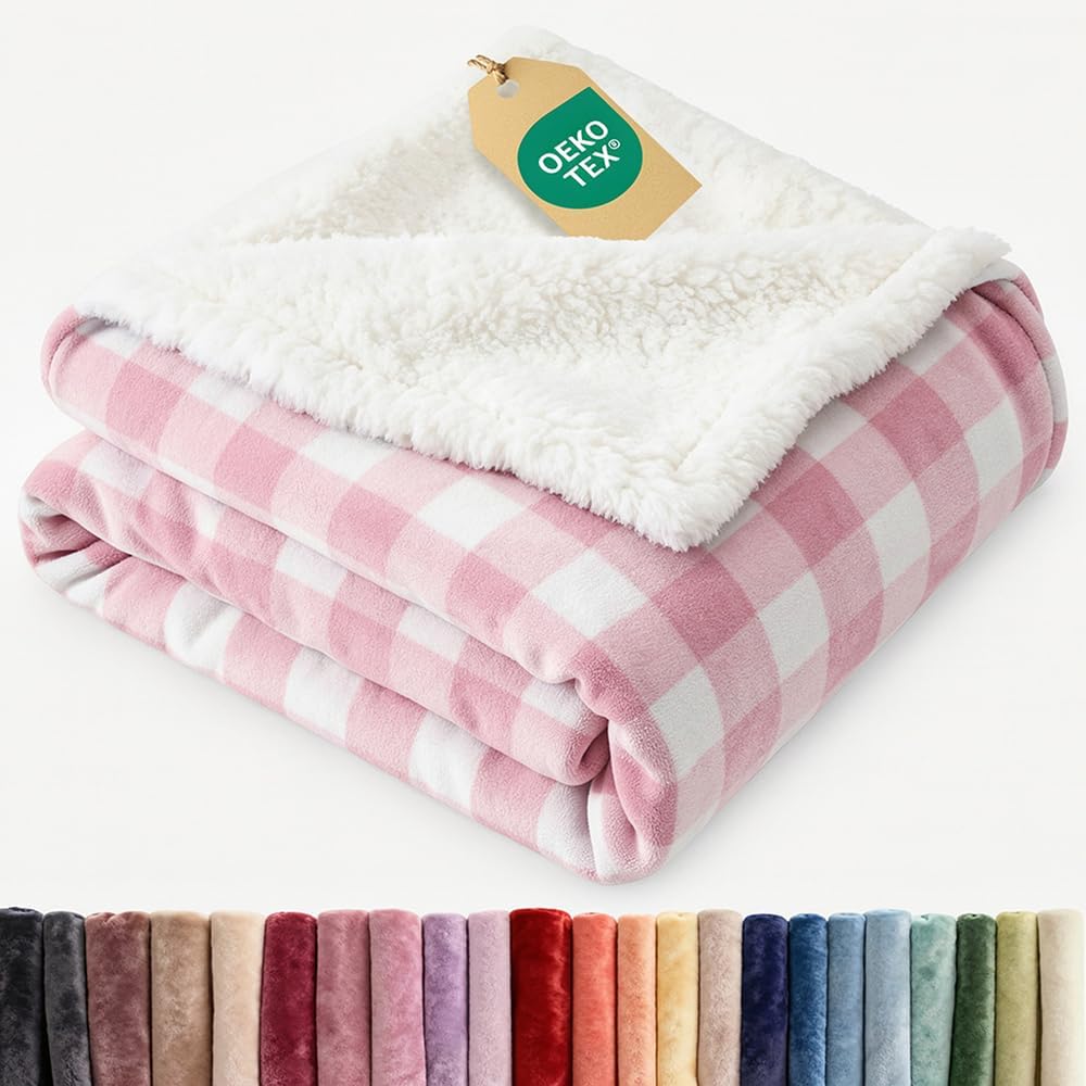 Sherpa Blanket
