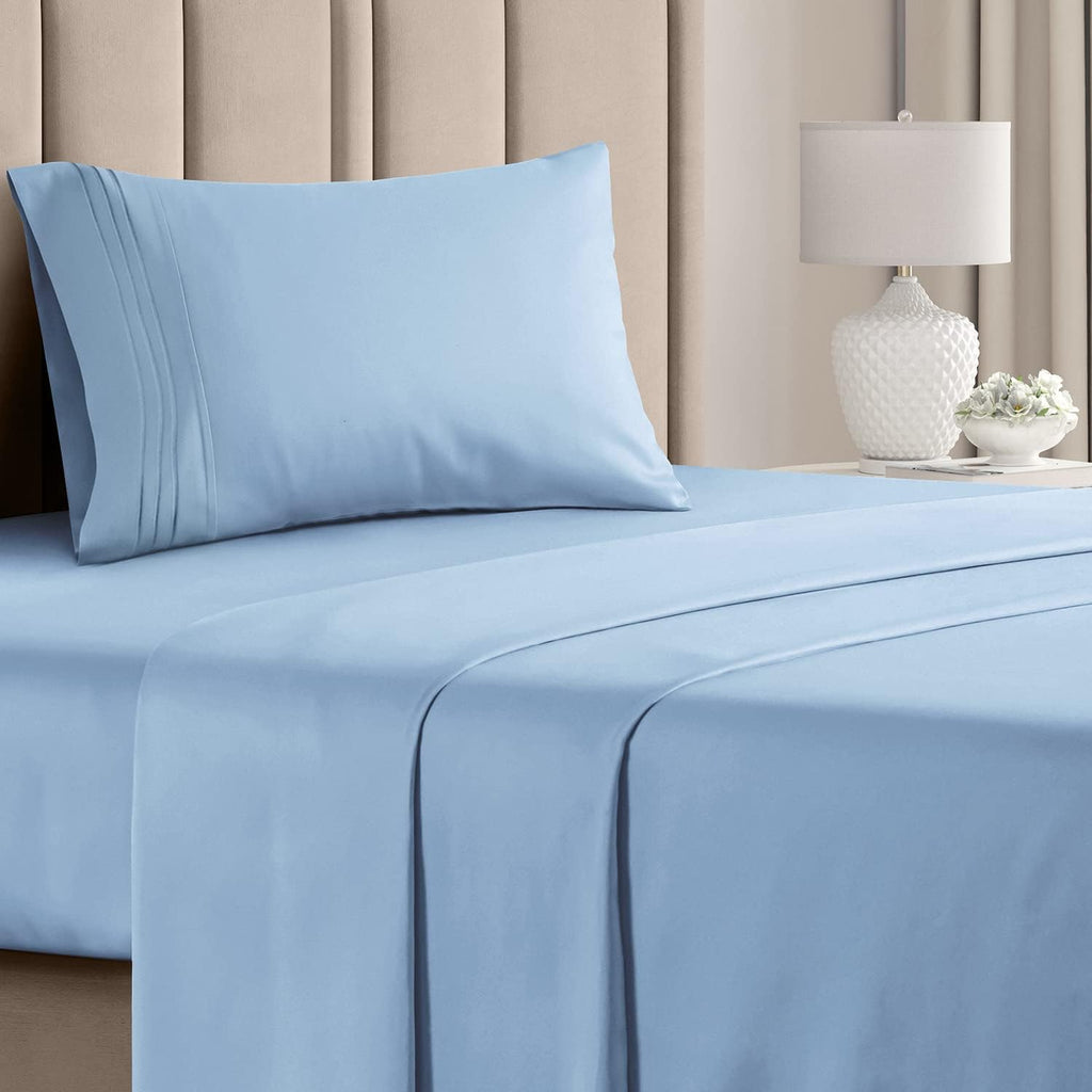 4 Piece Sheet Set