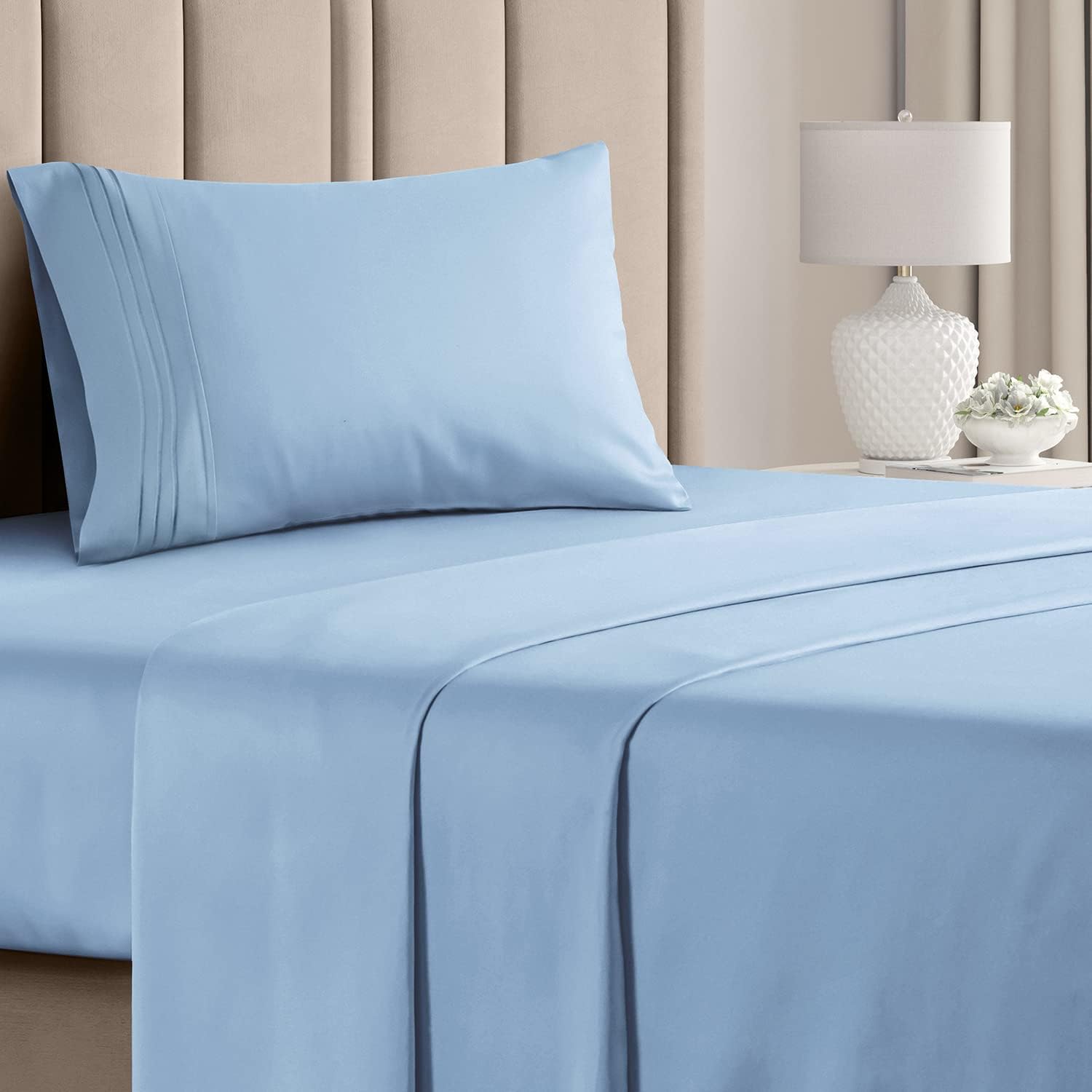 4 Piece Sheet Set