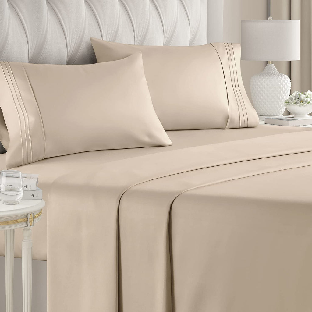 6 Piece Sheet Set