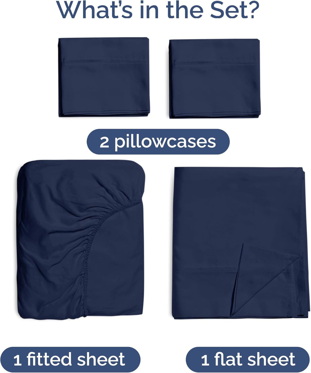 100% Bamboo Sheet Set