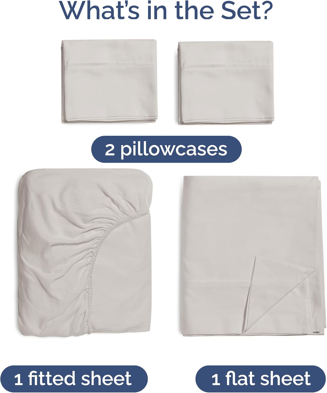 100% Bamboo Sheet Set