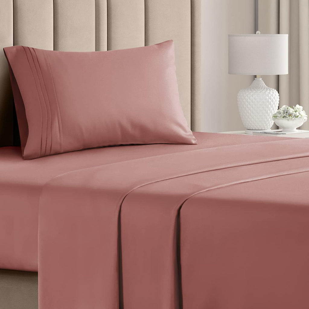 4 Piece Sheet Set