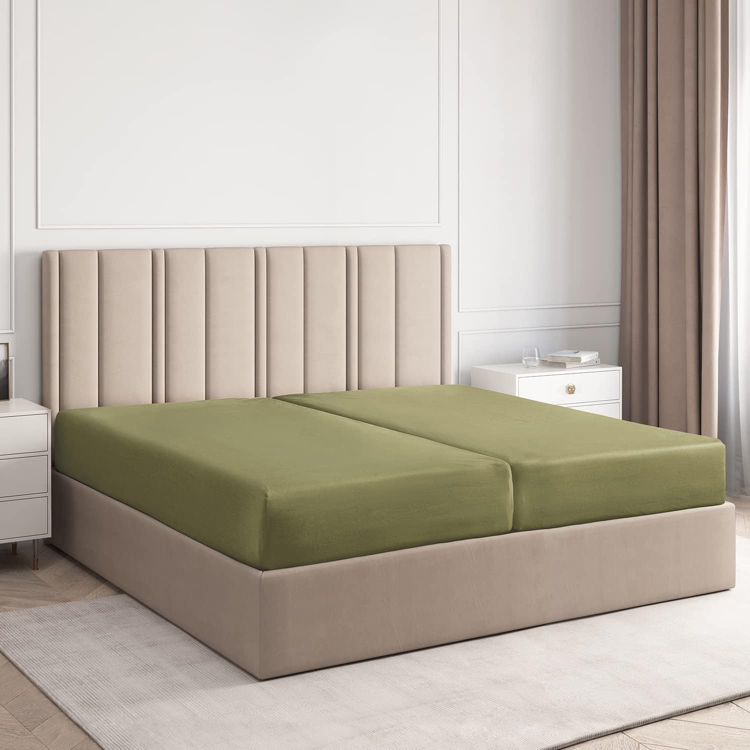 Standard Single Fitted Sheet
