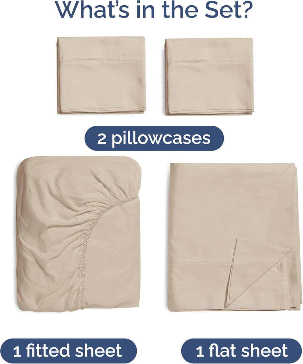 100% Bamboo Sheet Set
