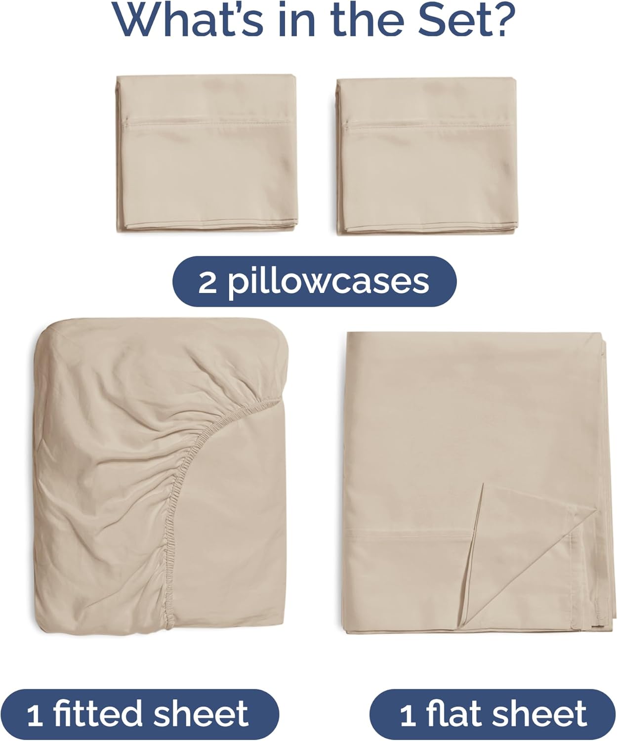 100% Bamboo Sheet Set