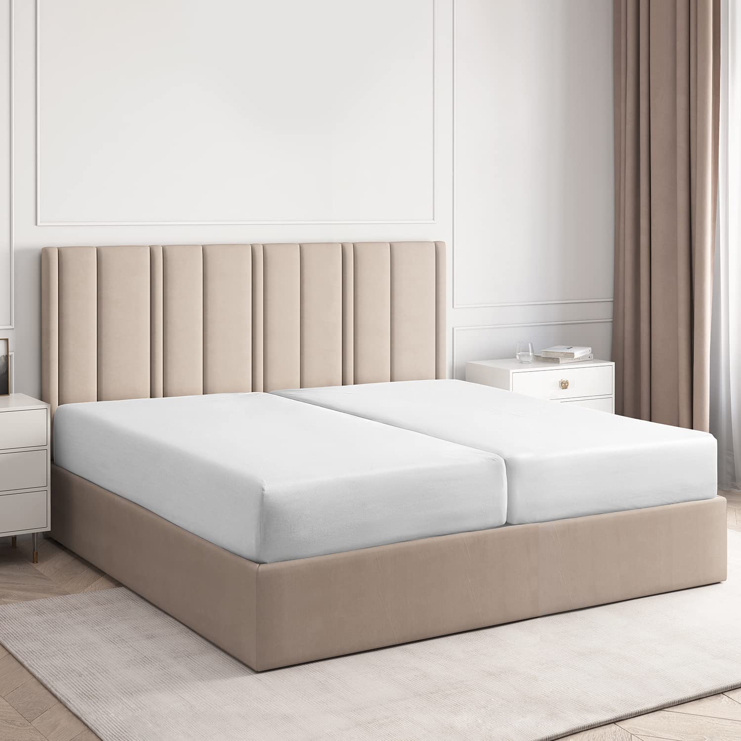 Standard Single Fitted Sheet
