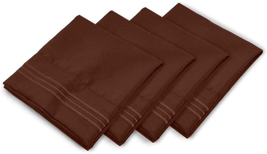 4 Pillowcase Set