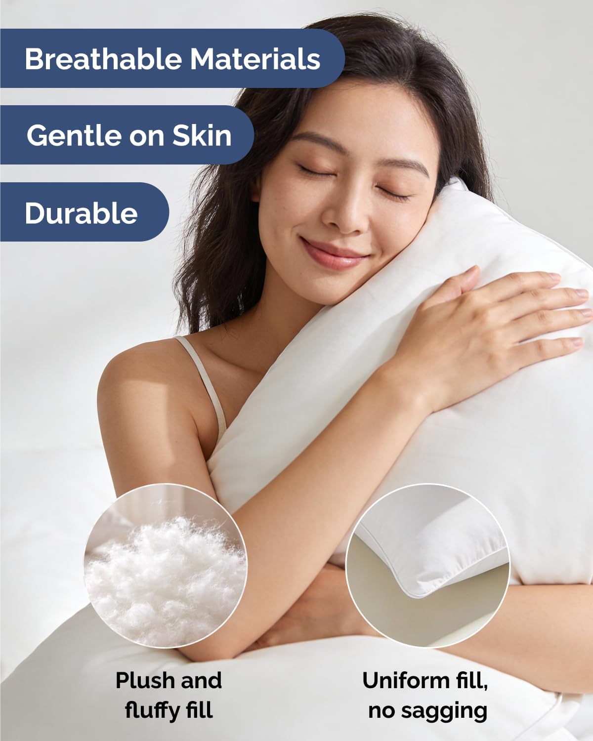 Bed Pillow - Basic