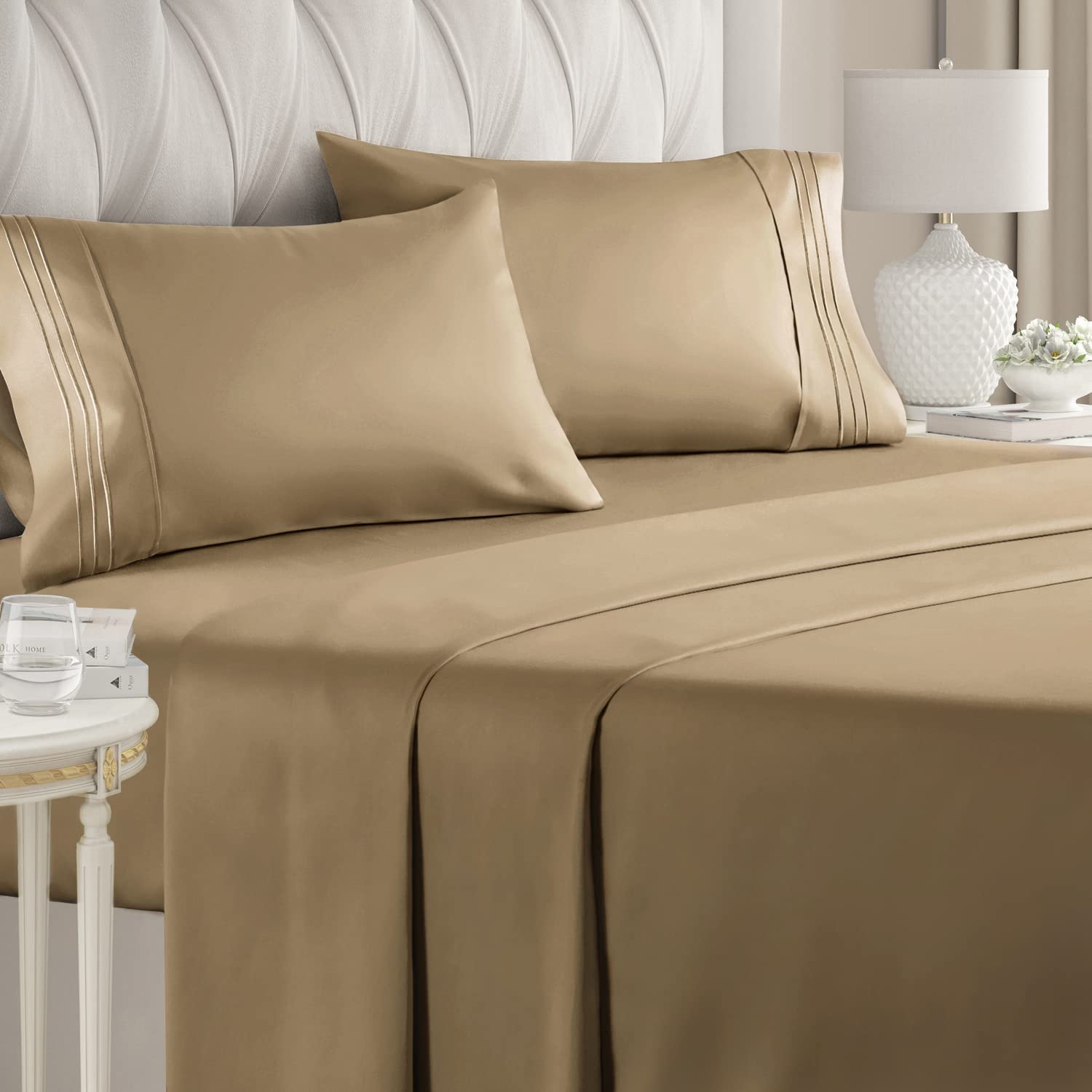 6 Piece Sheet Set