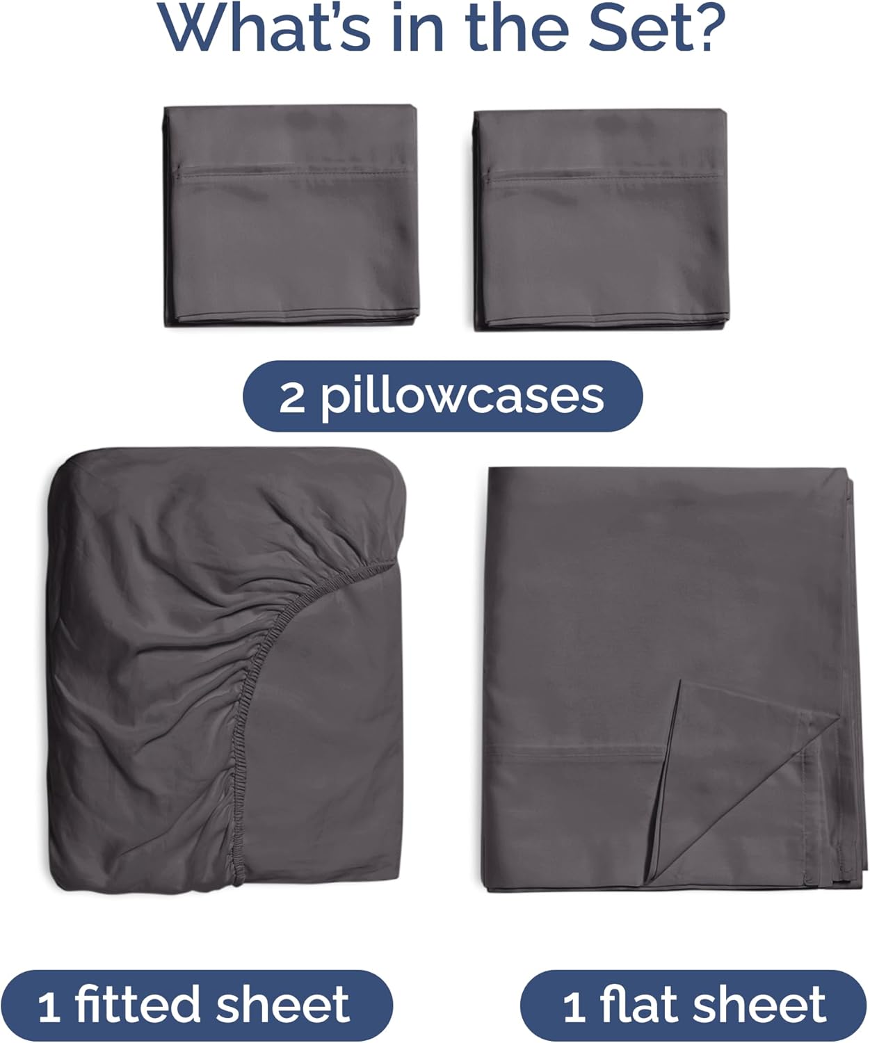 100% Bamboo Sheet Set