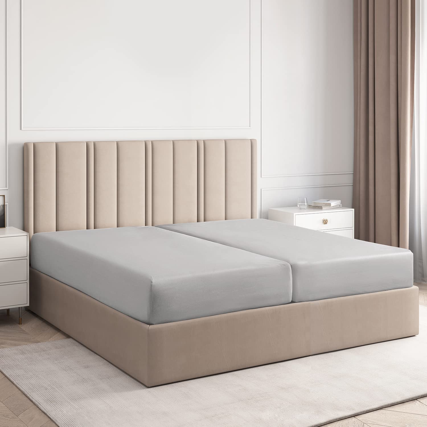 Standard Single Fitted Sheet
