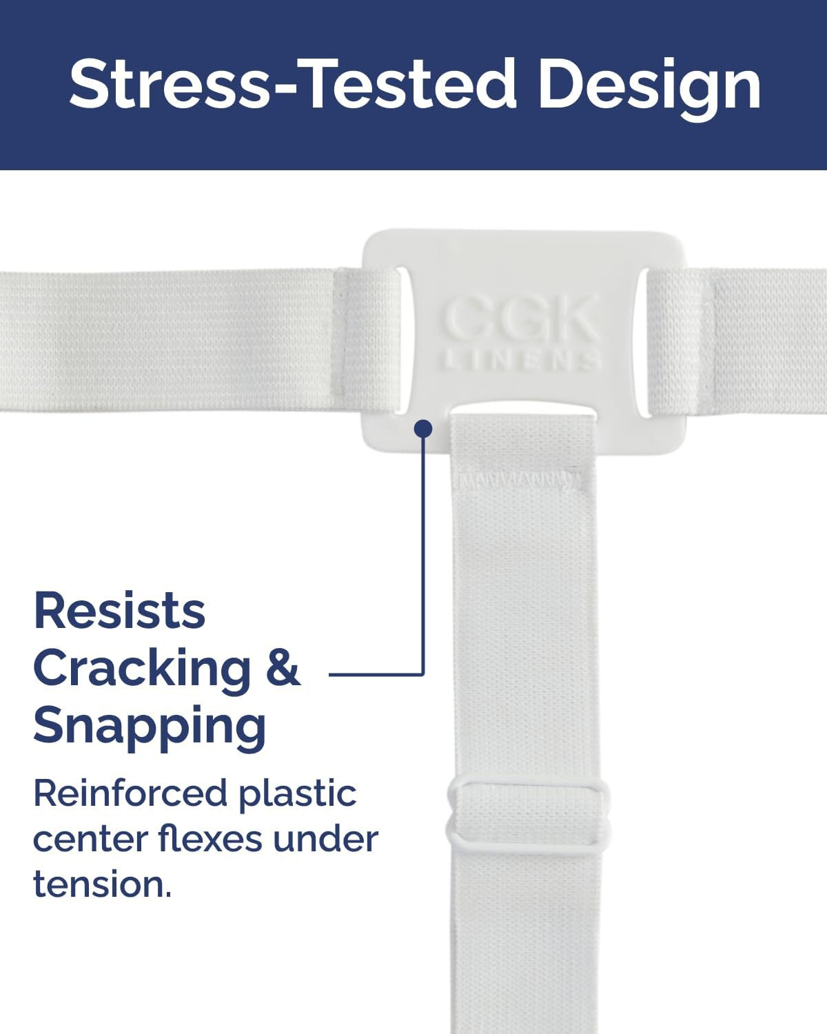 Fitted Sheet Straps