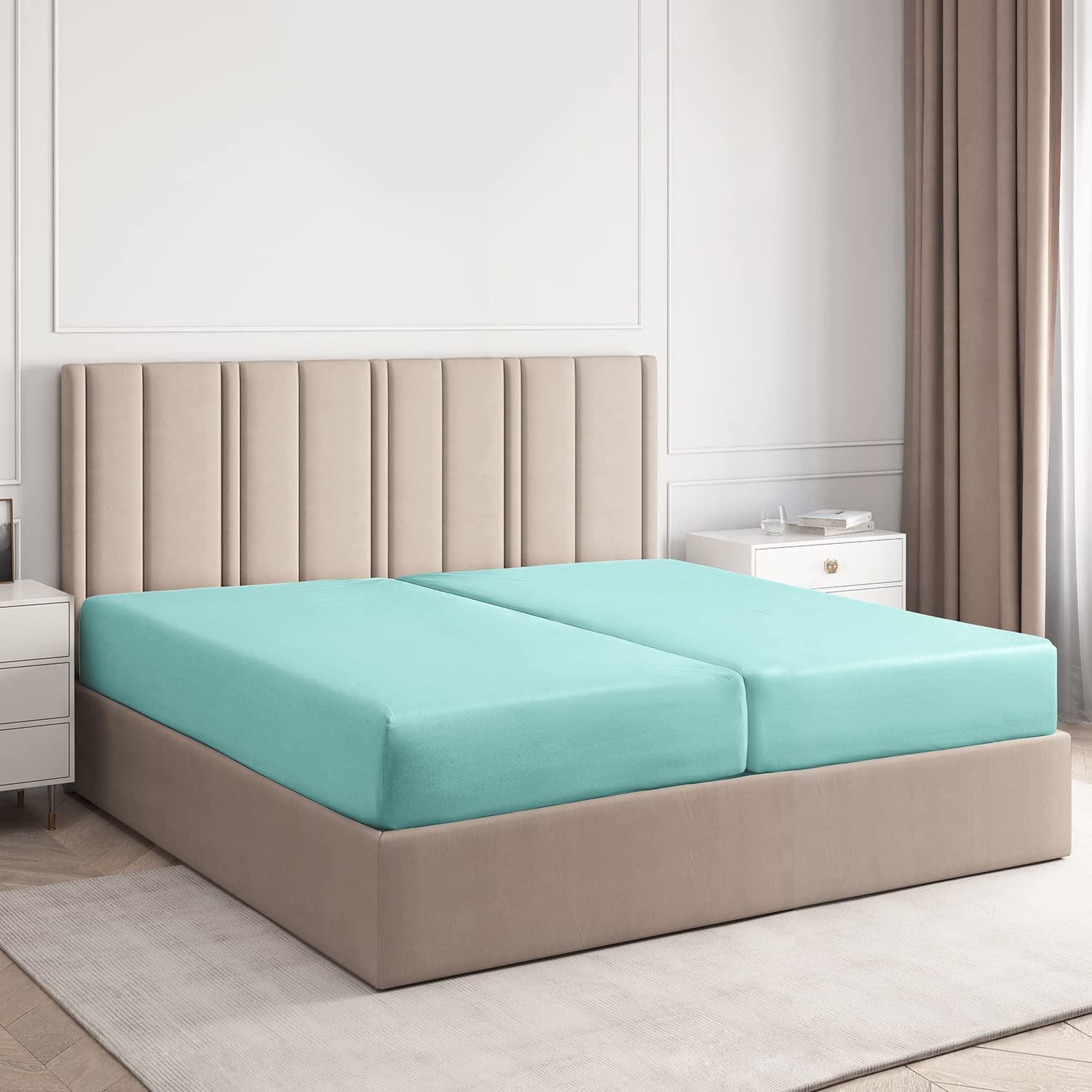 Standard Single Fitted Sheet