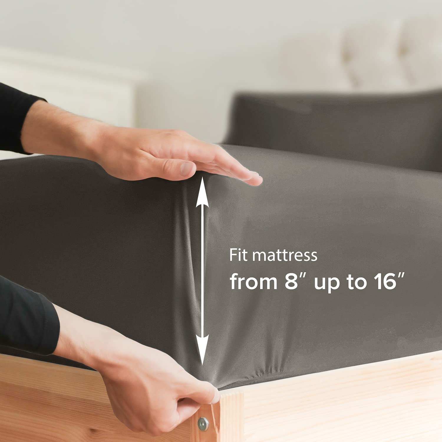 6 Piece Sheet Set