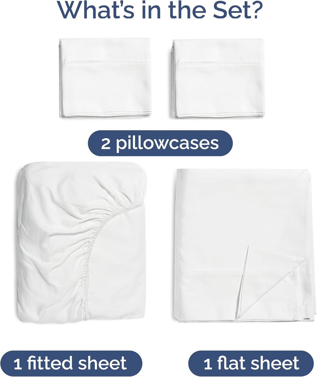 100% Bamboo Sheet Set