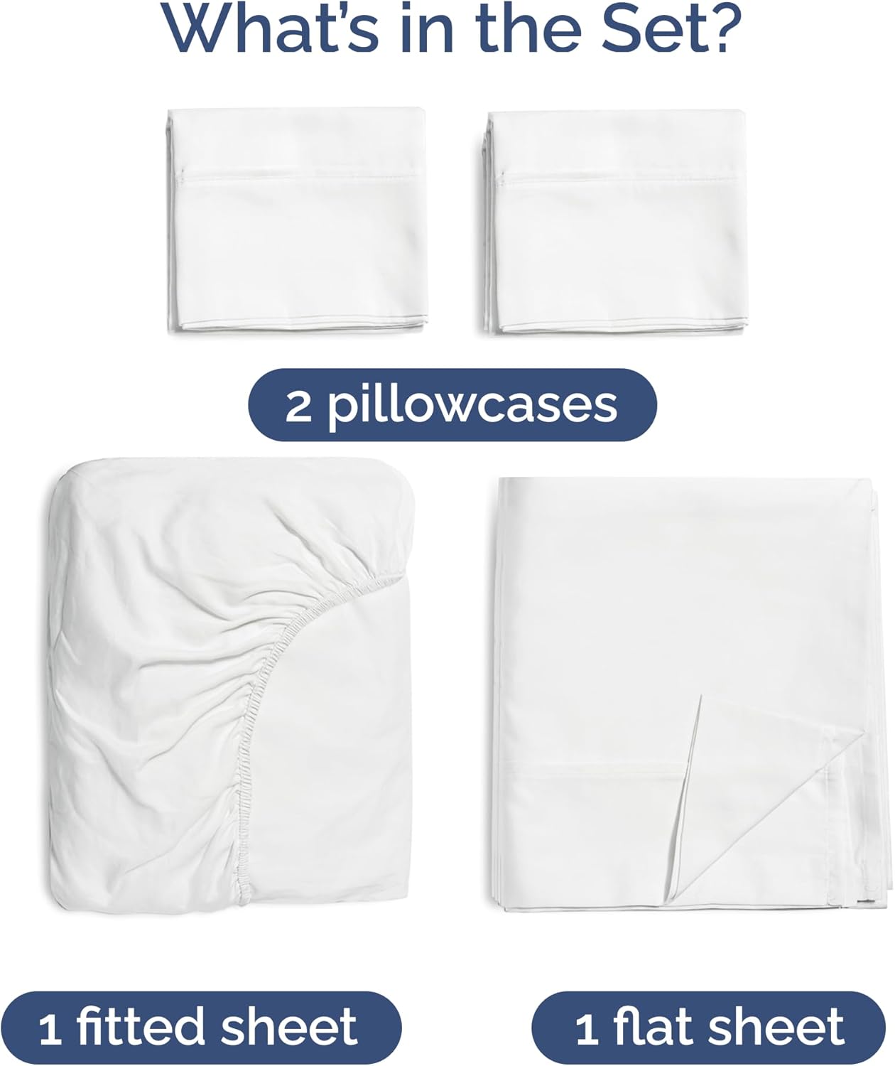 100% Bamboo Sheet Set