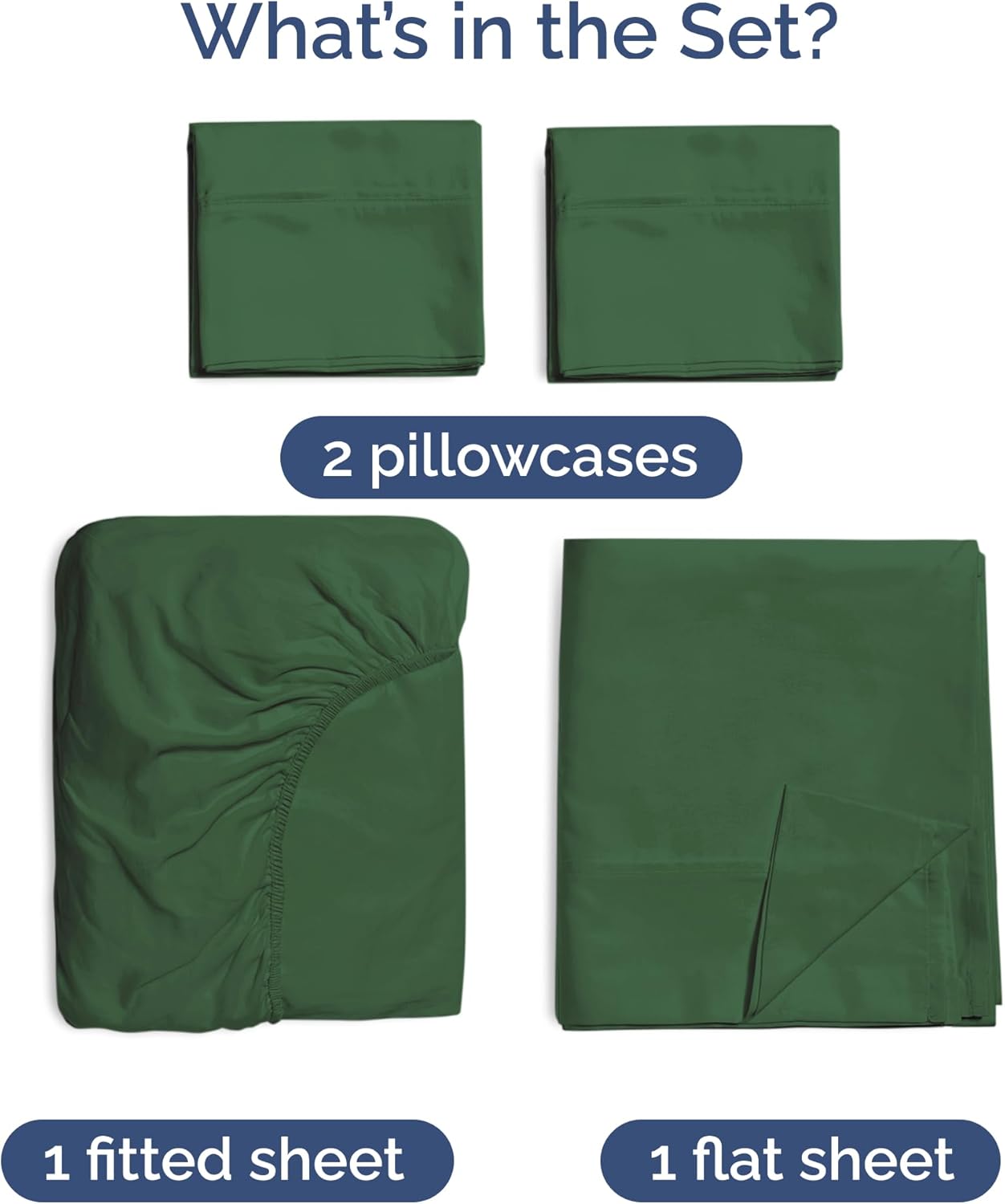 100% Bamboo Sheet Set